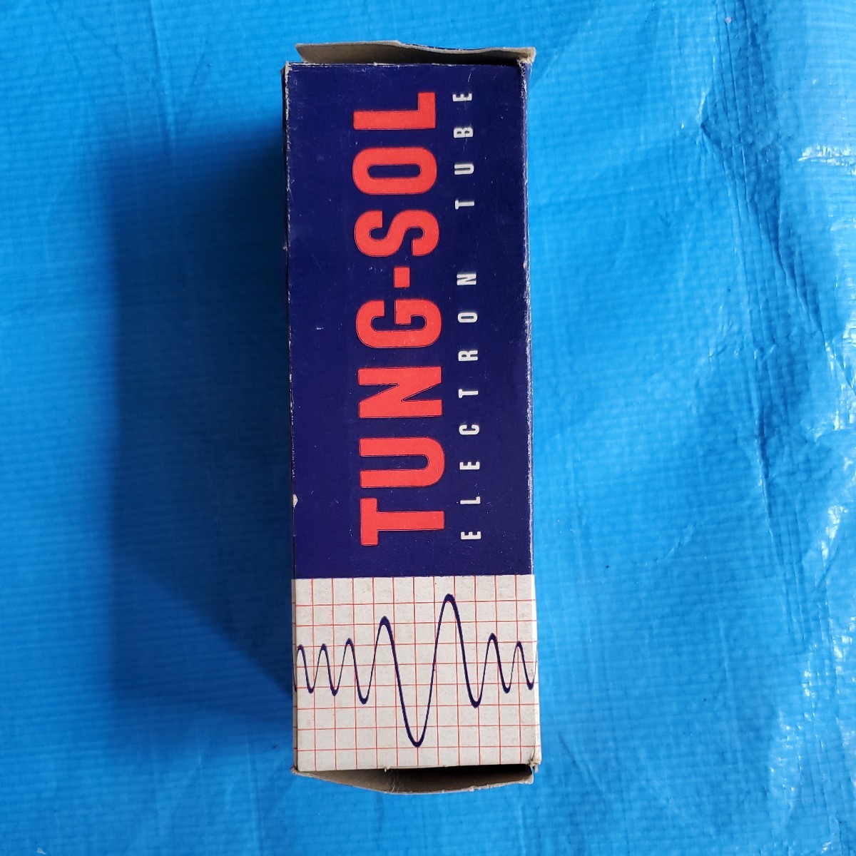 ＴＵＮＧ ＳＯＬ（米国製）４５真空管（中古品）2本セット tung-sol 6550 electric tube 真空管? 【公式通販】