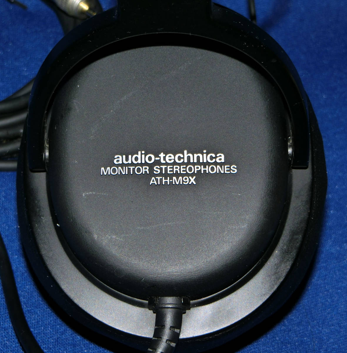 1990年代 audio-technica ATH-M9X /オーディオテクニカ ダイナミック型