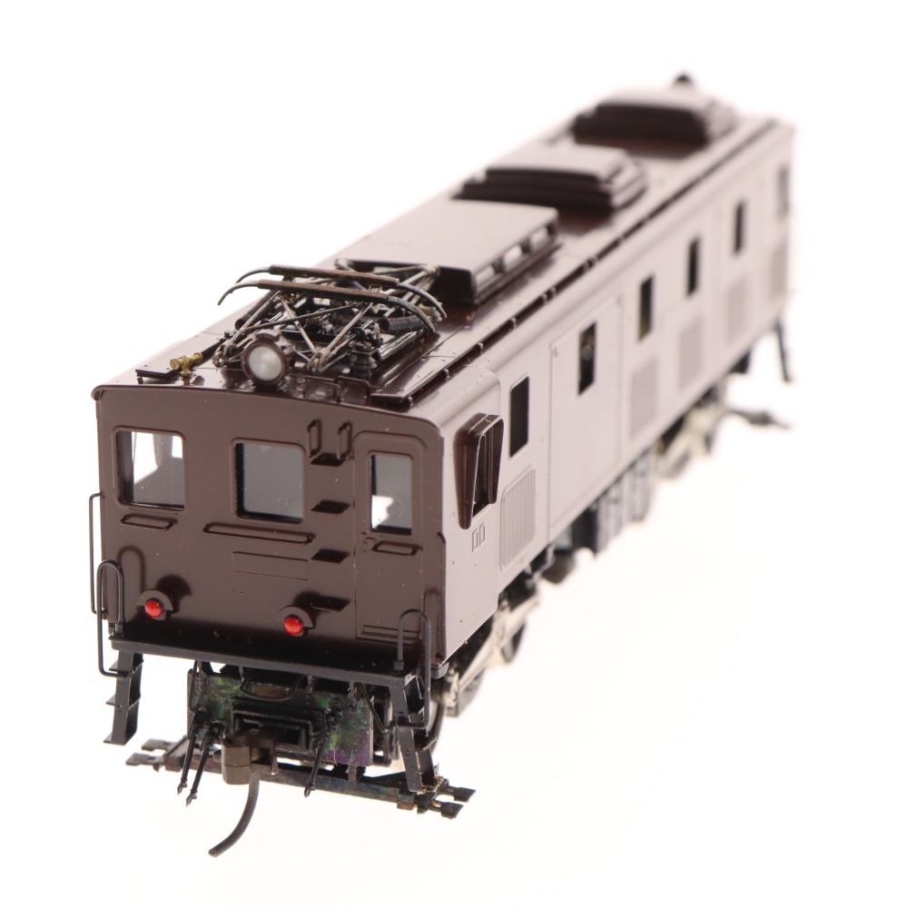 天賞堂 ED42 アプト式 電気機関車 HOゲージ No.497 完成品 天賞堂 ED42 アプト式 電気機関車 HOゲージ No.497 完成品 天賞堂ED42