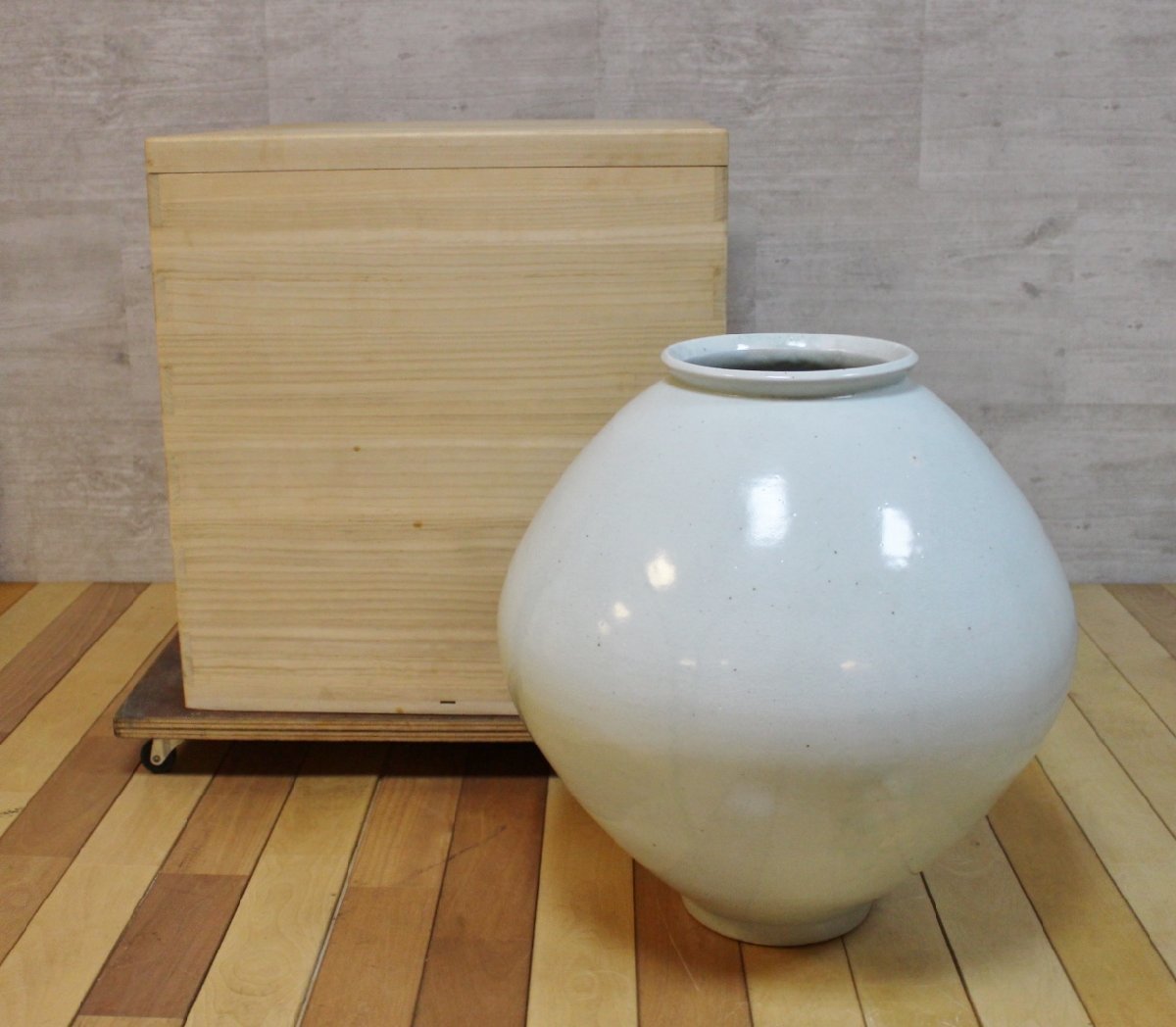 Ｗ８０７　皆具　『祥瑞　抹茶皆具』『舜陶窯　河本礫亭 造』　共箱　茶道具 河本礫亭 倣祥瑞 腰捻 茶碗 共箱付 茶道具 【公式通販】