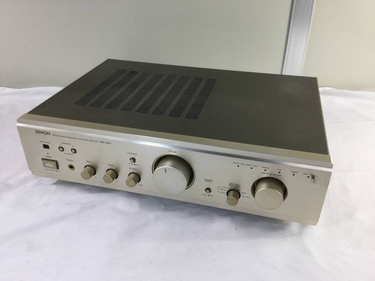 DENON PMA-390IV デノン Denon | プリメインアンプ - 価格.com