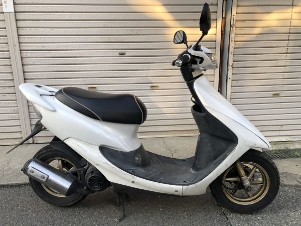☆￥100オークション ホンダ ライブディオZX AF35 純正 規制前