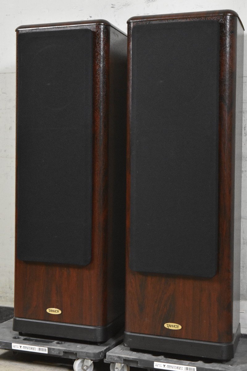 TANNOY D50 ROSE Wood タンノイ スピーカー ペア