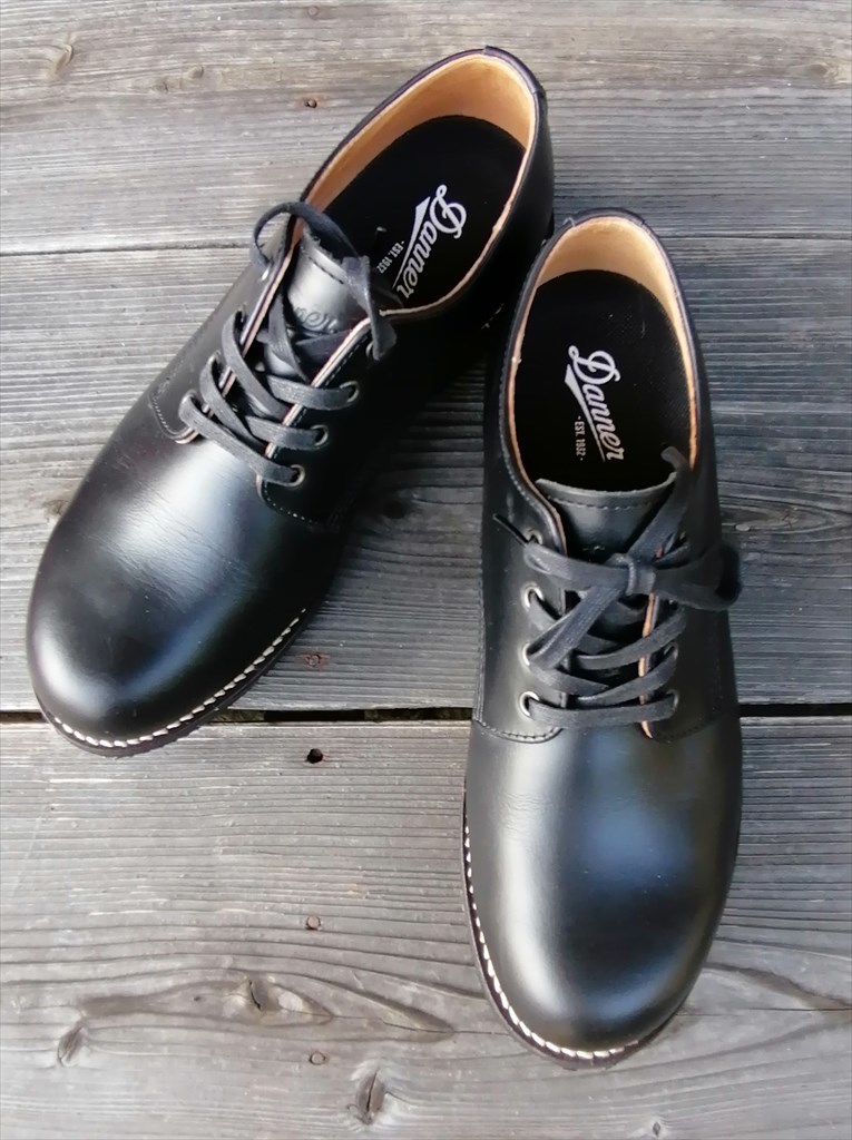 Danner ダナー PLAIN TOE BARN D219750 BLACK 25cm(7インチ以下)｜売買 