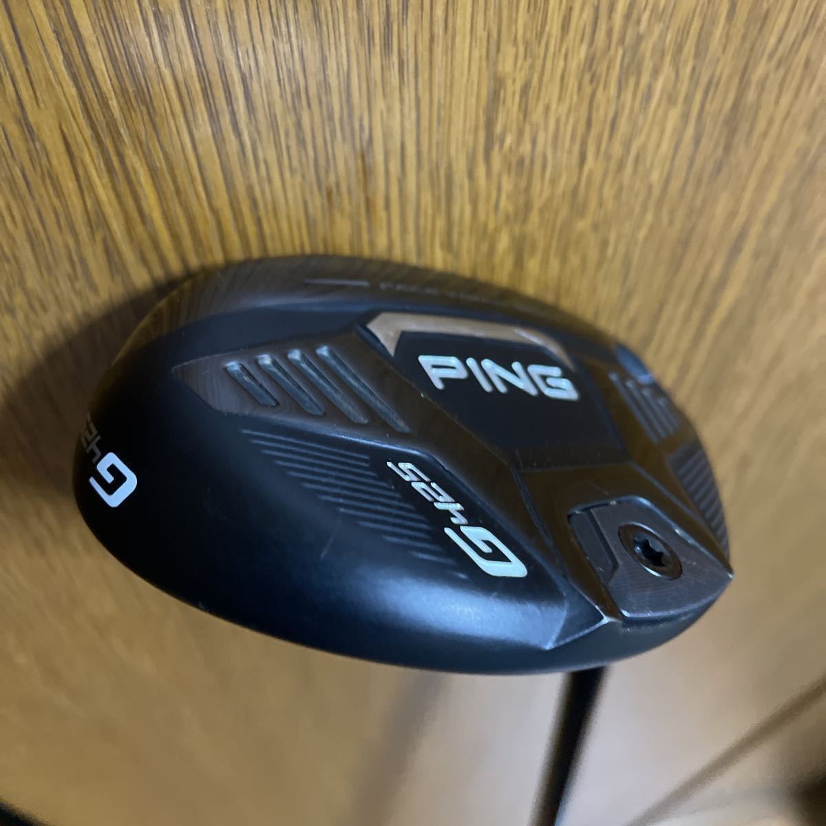 なな ピン ユーティリティ PING G425 HYBRID 4U 22度 テンセイオレンジ 80HY