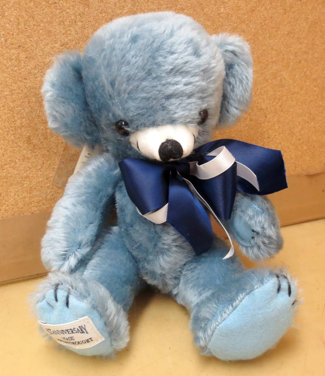 メリーソート チーキー テディベア オレンジ モヒカン 31⁄75 no.16