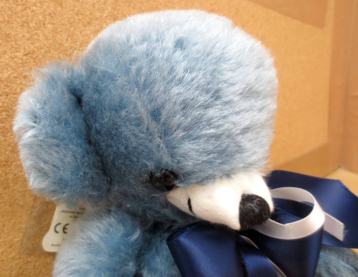 メリーソート チーキー テディベア オレンジ モヒカン 31⁄75 no.16