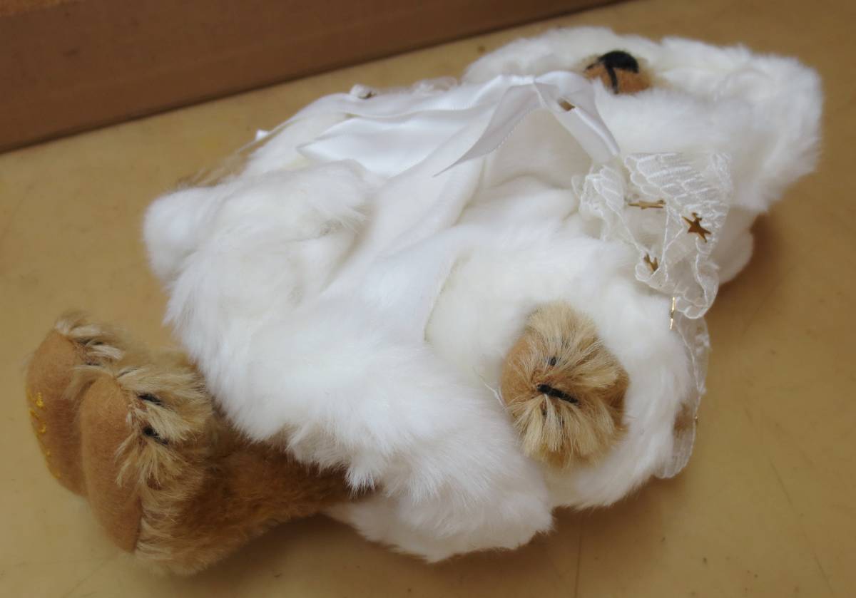 F26☆シュタイフ 限定品 1999年 リトルサンタ Little Santa '99☆保管