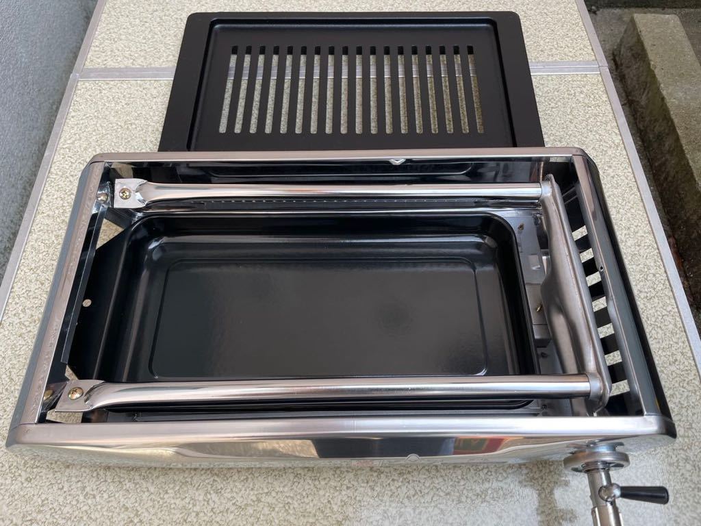 おまけ付き①]テーブルコンロ 焼肉ロースター LPガス (コンロ)｜売買 