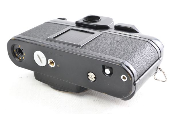 特上美品Nikon F3 アイレベル ボディ ニコン 完動 #354 Nikon