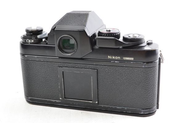 【特上美品】Nikon F3 アイレベル ボディ ニコン 完動 #354 特上美品Nikon F3 アイレベル ボディ ニコン 完動 #354 Nikon
