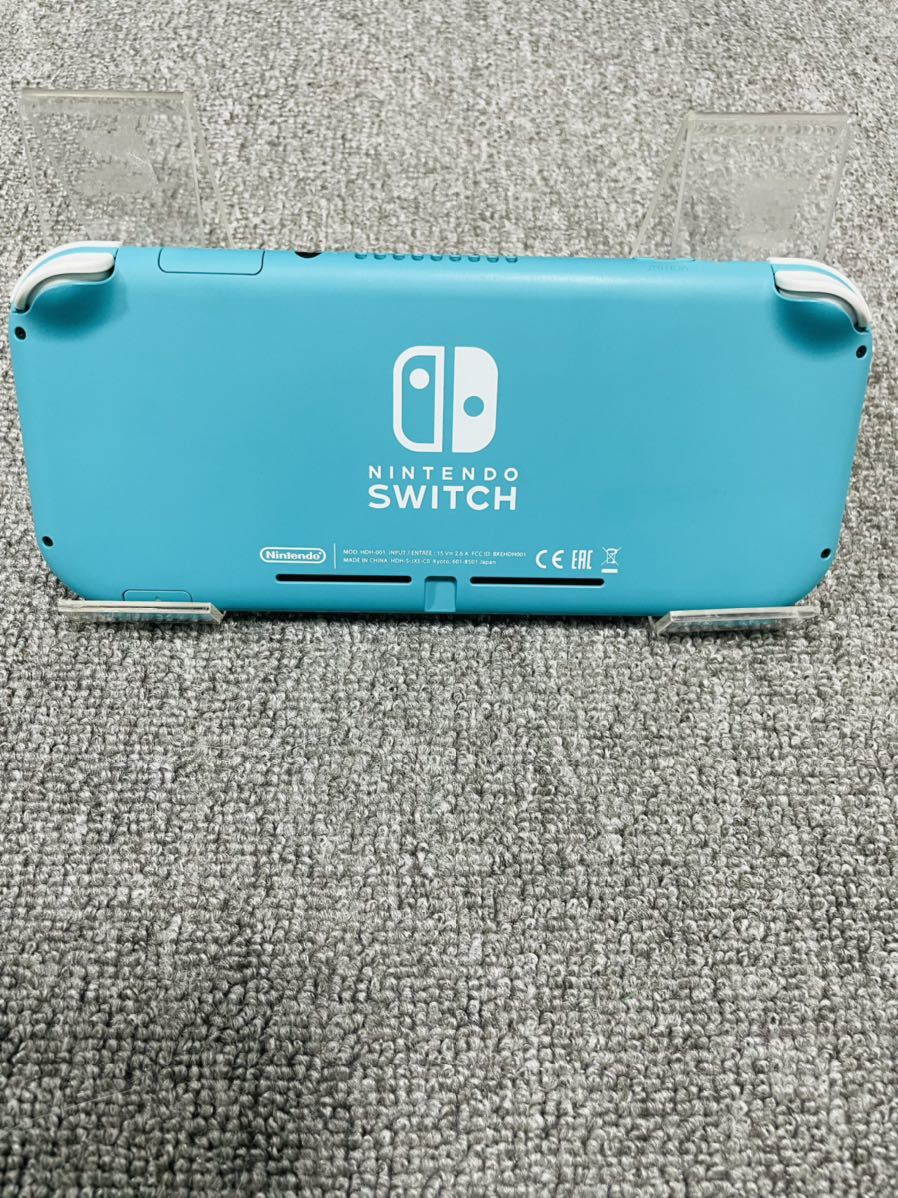 1円】☆Nintendo Switchライト☆中古☆美品☆HDH-001☆任天堂