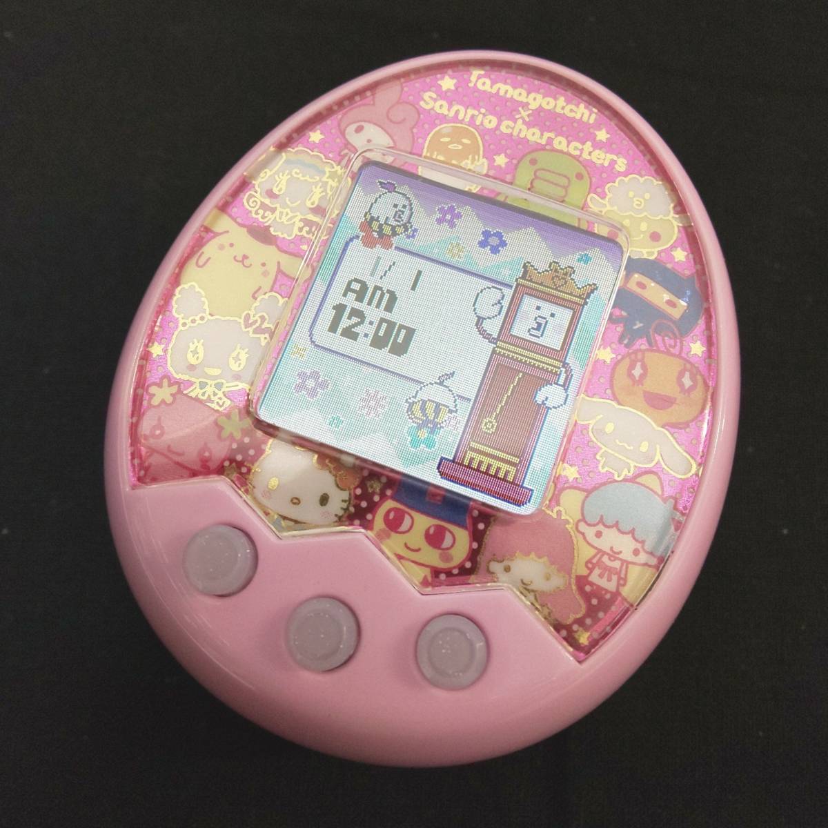 m!x Tamagotchi (たまごっちみくす) ver. Melody ver : バンダイ 2025
