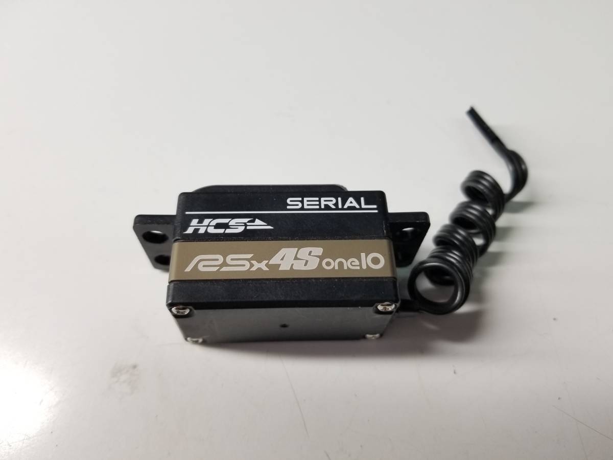KO ロープロ デジタルサーボ RSX4S-ONE10X 中古品