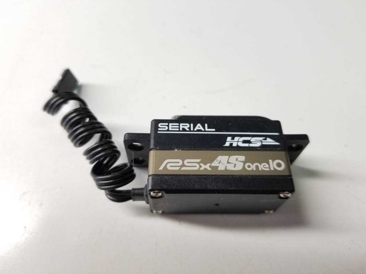 使用少KO RSx4S-one10Xロープロデジタルサーボ｜Yahoo!フリマ（旧 KO