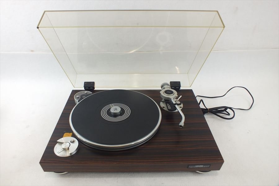 MICRO マイクロ精機 BL-51 ターンテーブル 現状品 230507A5231の入札