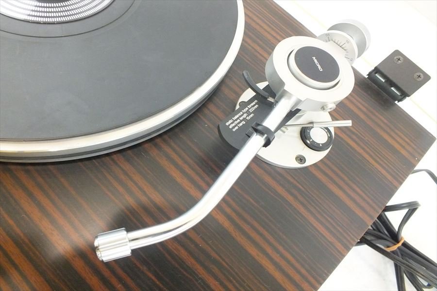 MICRO マイクロ精機 BL-51 ターンテーブル 現状品 230507A5231の入札