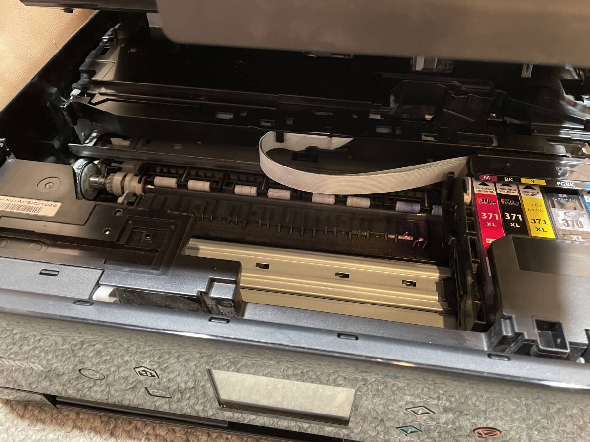 3台セットジャンクプリンター ジャンク 3台まとめ Canon プリンター 複合機 TS6330×2 TS6230×1