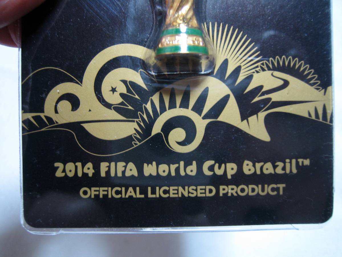 新品 2014 FIFA 公認 正規品 ワールドカップ ブラジル大会 優勝