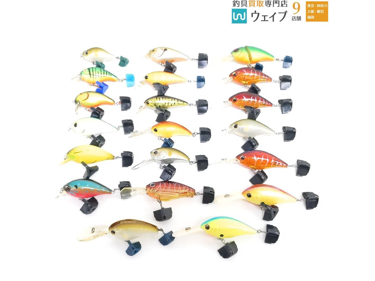 エバーグリーン コンバットクランク 320・エバーグリーン モード