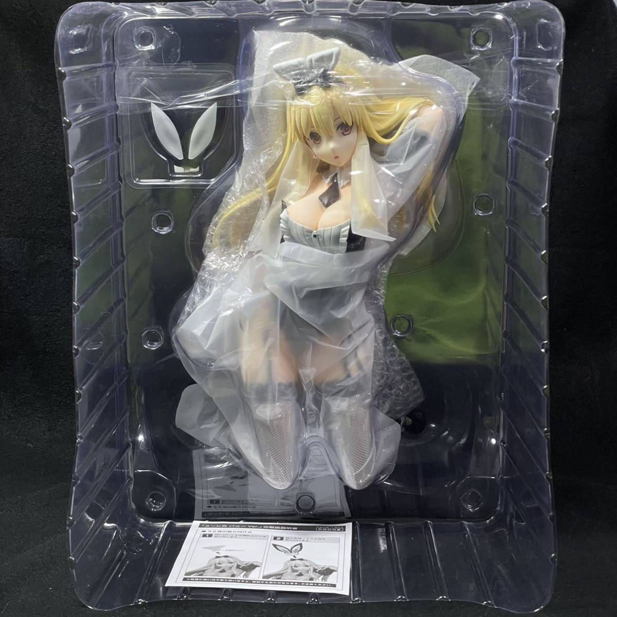 ユーレカ バニーVer. 1/4スケール