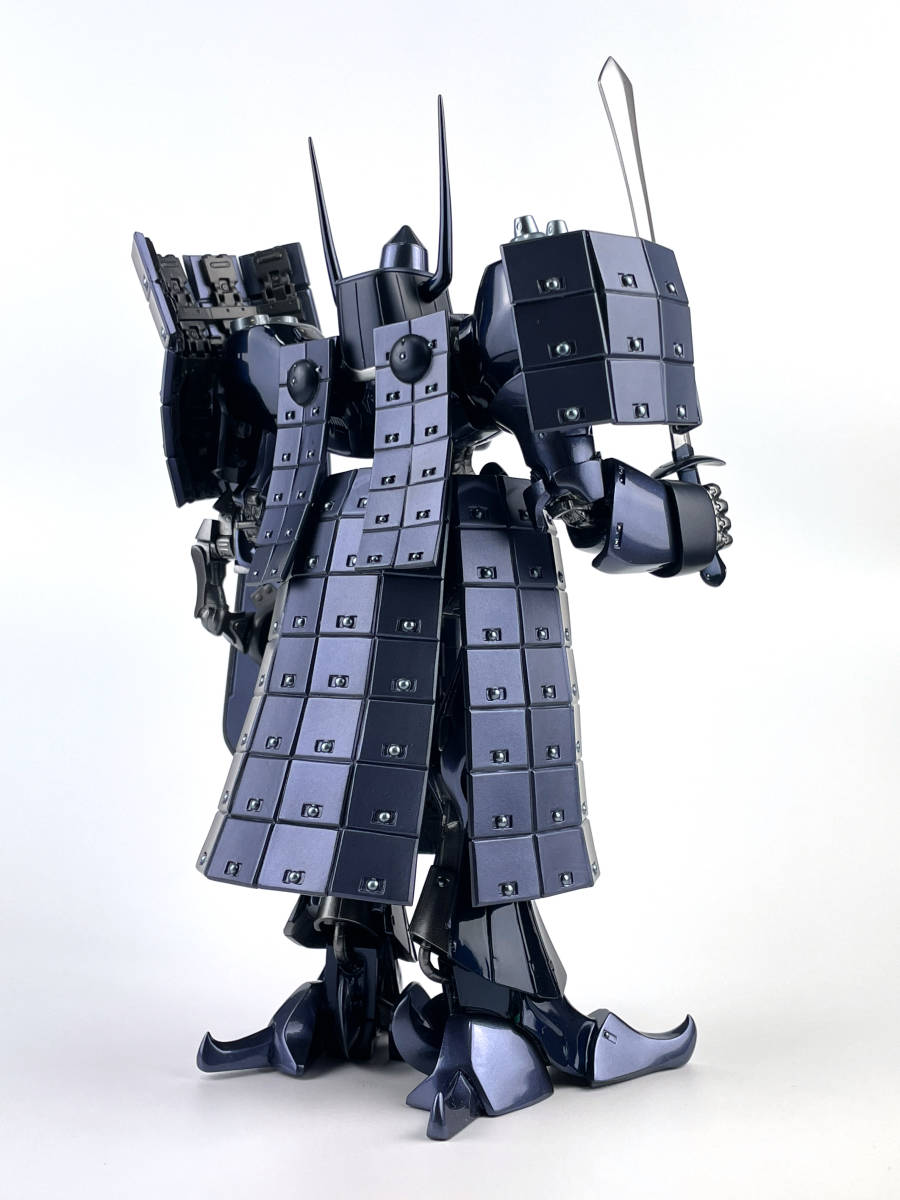 塗装済 完成品 1/100 SAV 『 青騎士 （ブラウキャバリー） 紫苑鋼