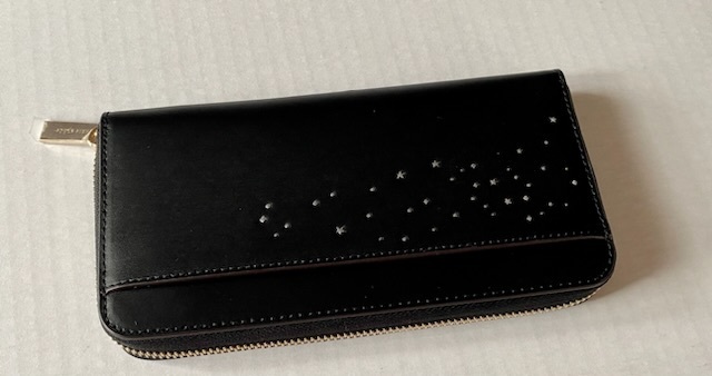 レア】ケイトスペード長財布 kate spade 物珍し 