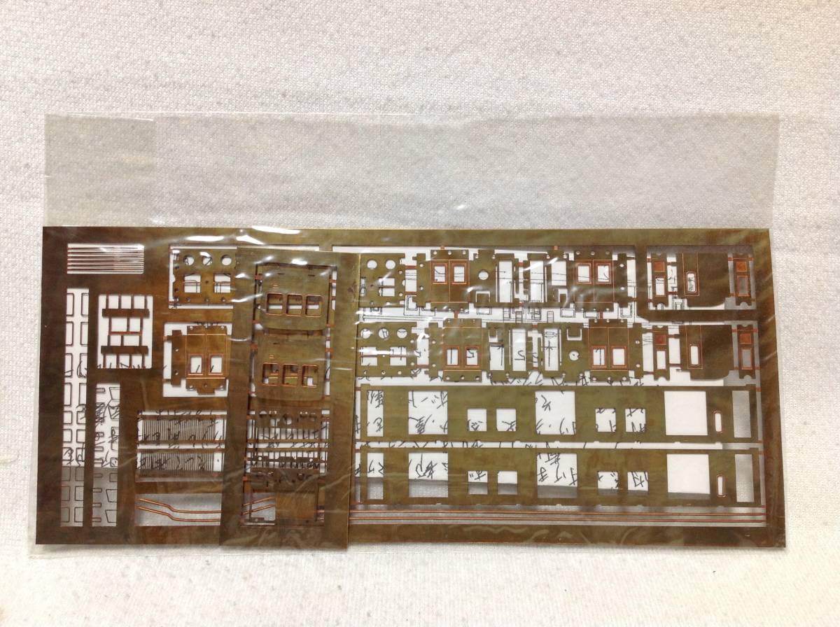西武クモニ１ コンバーションキット メーカー不明（イベント商品？）