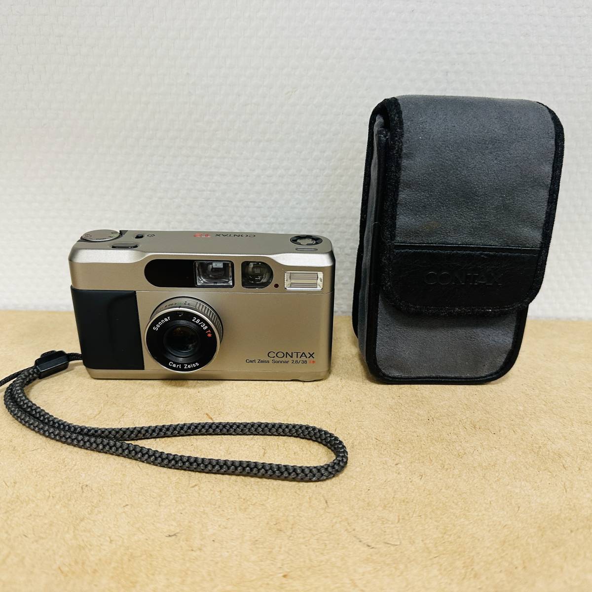 Contax Carl Zeiss T2 Camera T CONTAX Photos Review | with Samples 