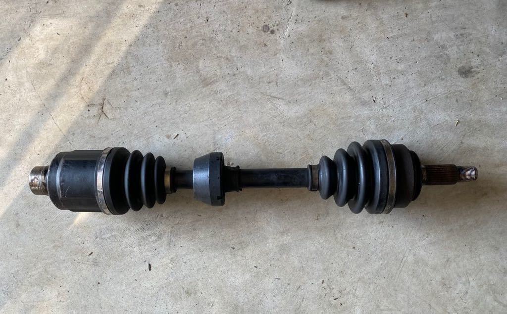 ドライブシャフト シビック インテグラ DC2 EG6 EK9 EK4