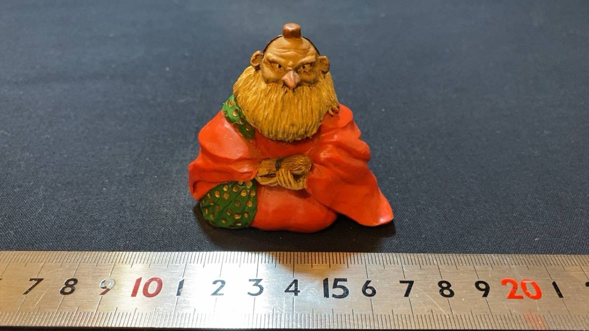 妖怪フィギュアコレクション26】『天狗』○水木しげる監修○妖怪舎○検 