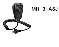 《送料520円》新品　MH-31A8J　ヤエス ハンドマイク　メーカー純正品　 FT-450/FT817/FT-857/FT-897/FT-891/FT-991Aモジュラー（325）
