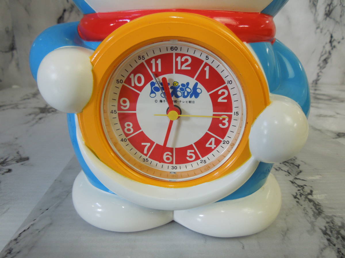 小/セイコー/SEIKO/ドラえもん目覚まし時計/JF613A/動作品 