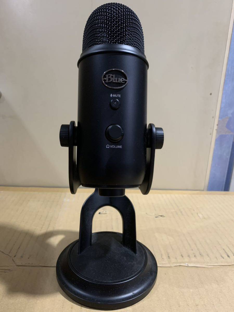 ロジクール G BLUE MICROPHONES Yeti (A00132) Yeti ロジクール G Blue