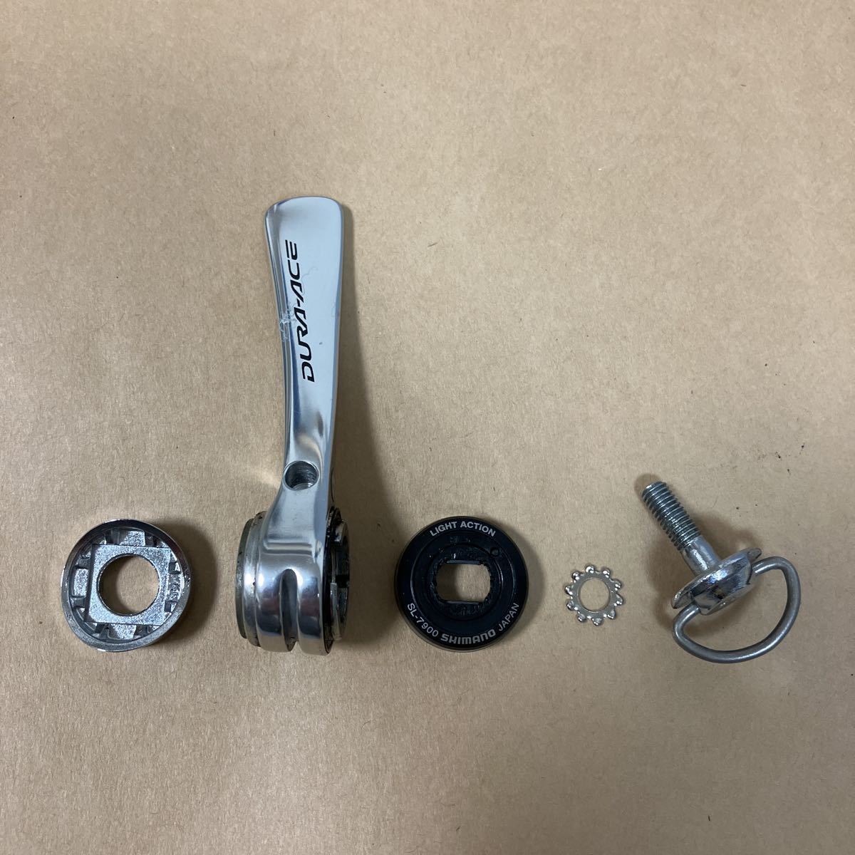 SHIMANO DURA-ACE FD-7900 ⁄ □ (シマノ SHIMANO SL-7900 FD用 片側
