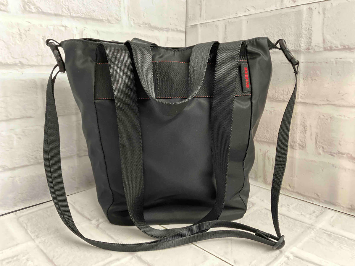 ブリーフィング JUNO 3WAY トートバッグ オリーブ カーキ ミニトート BRIEFING ブリーフィング JUNO 3WAY TOTE ジュノ3ウェイトート