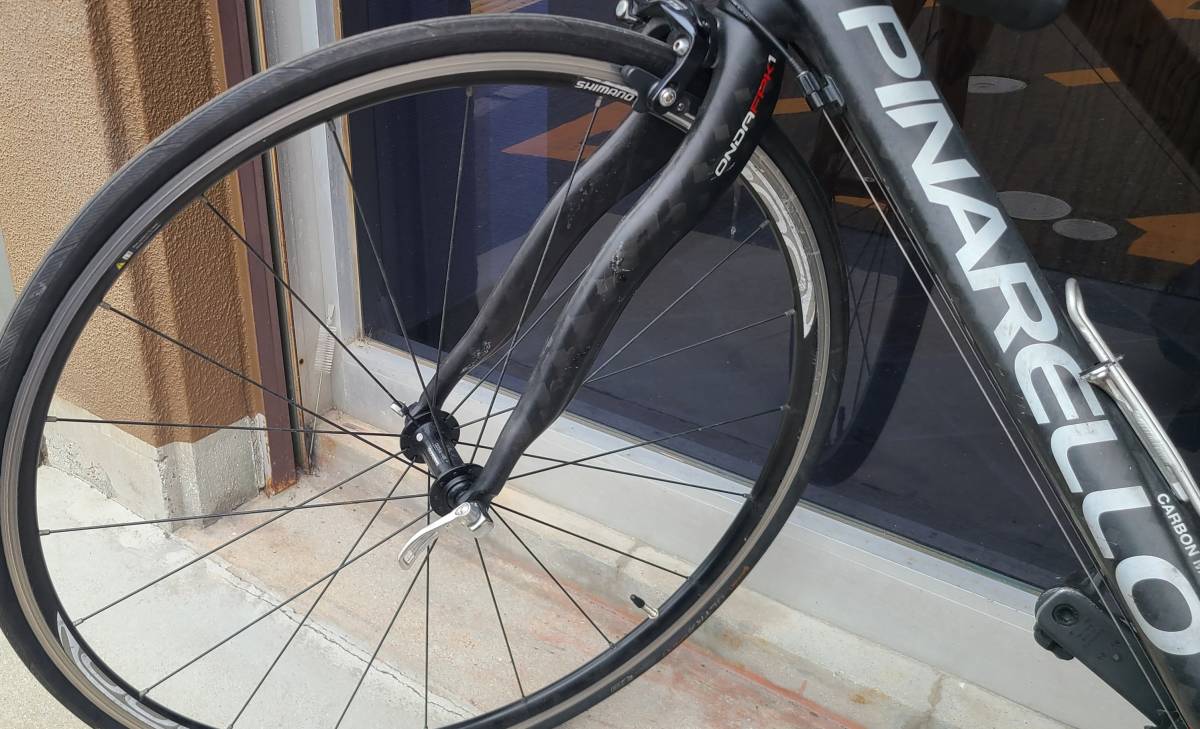 1円～☆PINARELLO/ピナレロ ロードバイク フルカーボン 30HM12K
