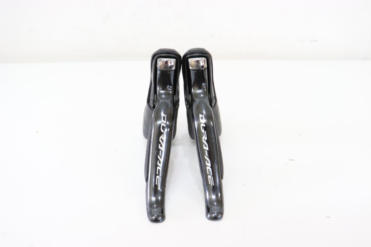 ★SHIMANO シマノ ST-9070 DURA-ACE 電動Di2 2x11s STIレバー