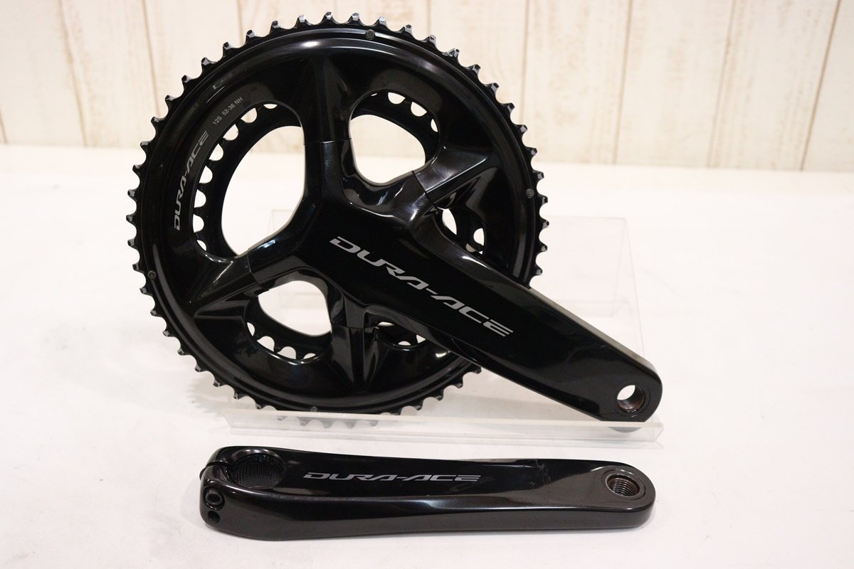 シマノ DURA-ACE（デュラエース）FC-R9200 クランクセット 54⁄40T 