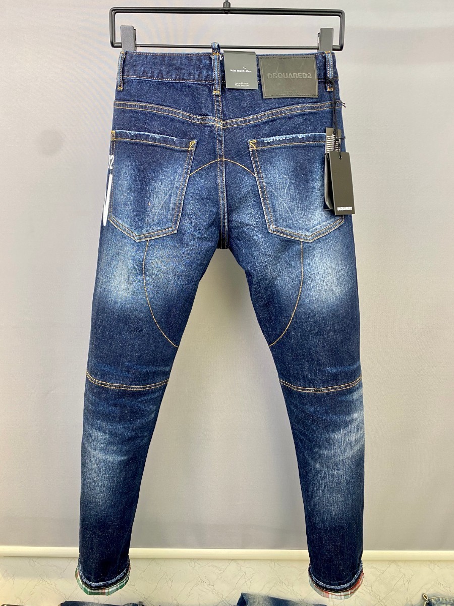 Dsquared2 サイズ46 ストレッチ ディースクエアード デニム パンツ ジーンズ 98775ジーンズ｜売買されたオークション情報 