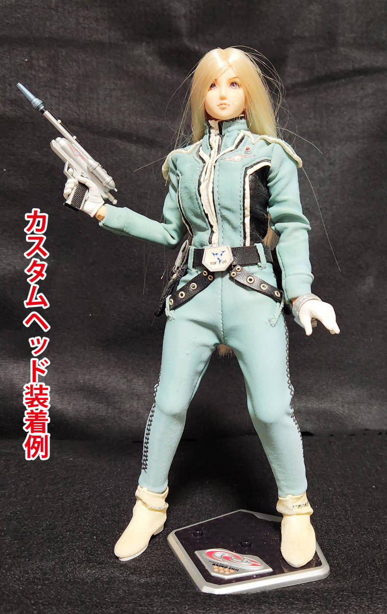 タカラ クールガール ウルトラ警備隊 ユリ・アンヌ隊員（1／6