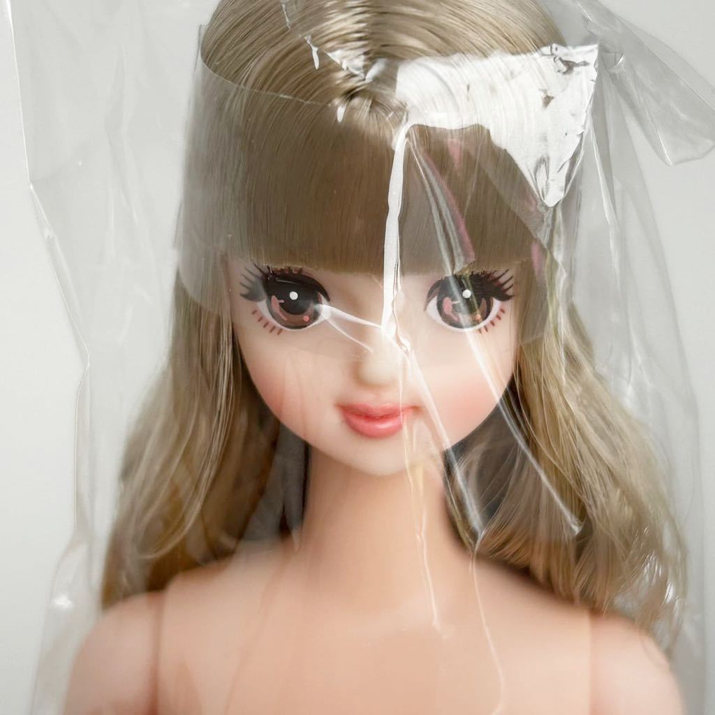 リカちゃんキャッスル　ジェニーフレンドたまき　おたのしみドール　カーリー　ロング