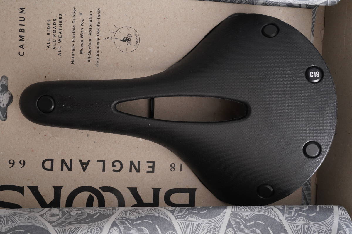 BROOKS C19 Cambium All Weather ブルックス サドル BROOKS* cambium