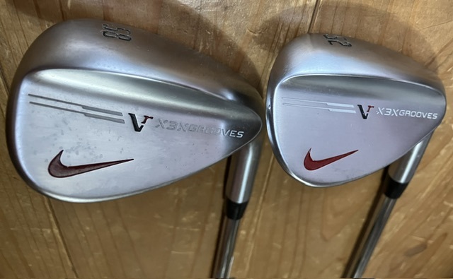 ナイキ Vr ウェッジセット 52 58
