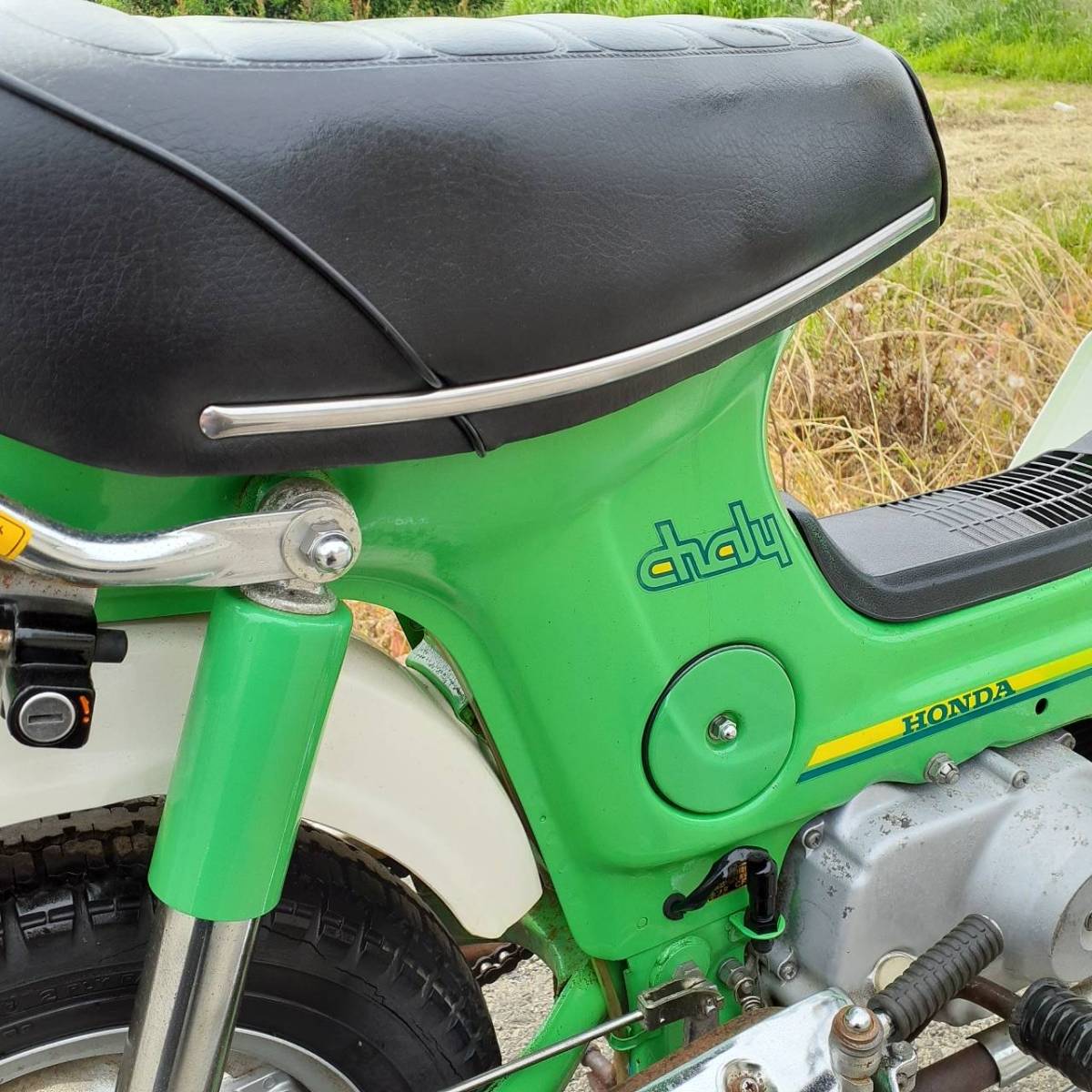 バイク ホンダ シャリー CF50 スーパーカブ モンキーゴリラ