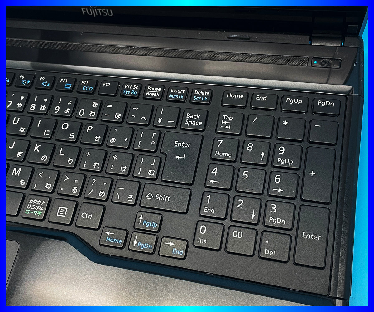富士通 Core LIFEBOOK i7 i7-4702MQ AH53⁄M 4702MQ 8GB[37648 2.20GHz 