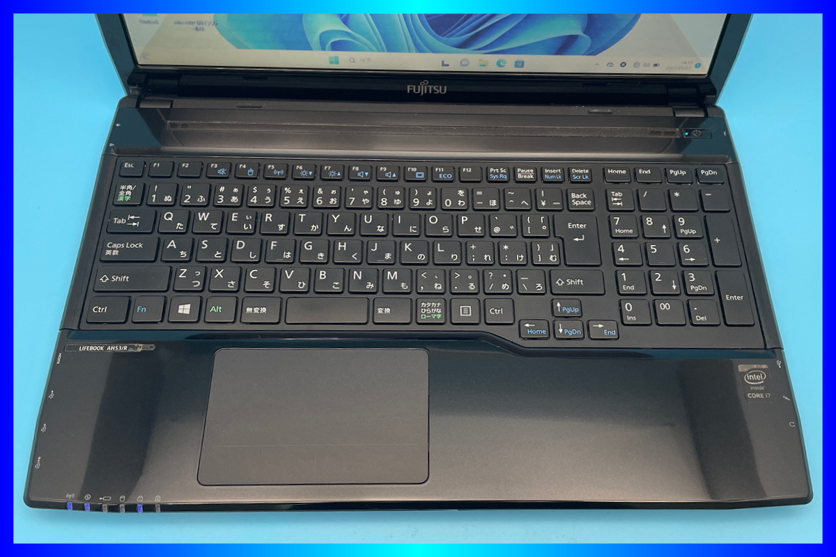 富士通 Core LIFEBOOK i7 i7-4702MQ AH53⁄M 4702MQ 8GB[37648 2.20GHz 