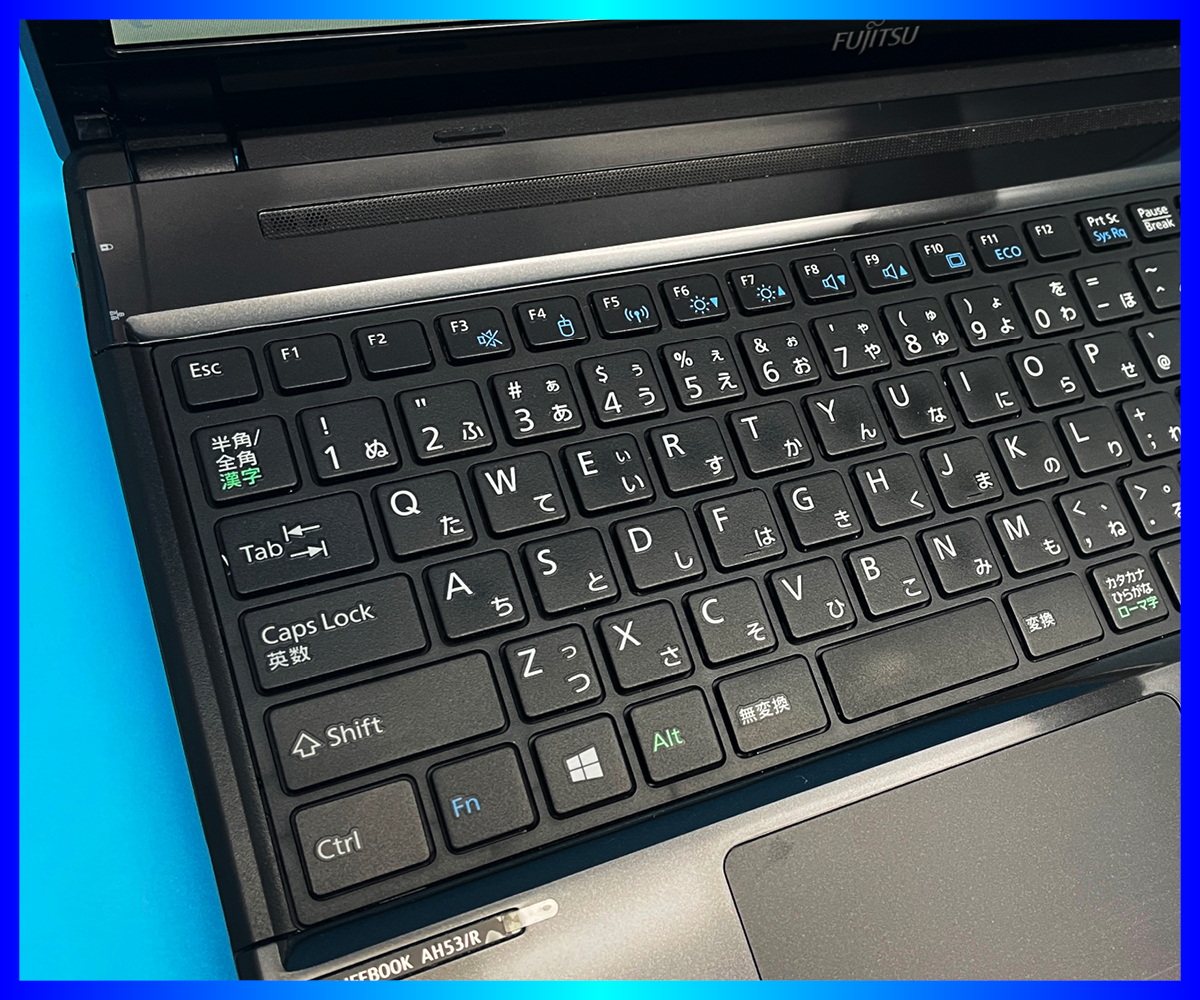 富士通 Core LIFEBOOK i7 i7-4702MQ AH53⁄M 4702MQ 8GB[37648 2.20GHz 