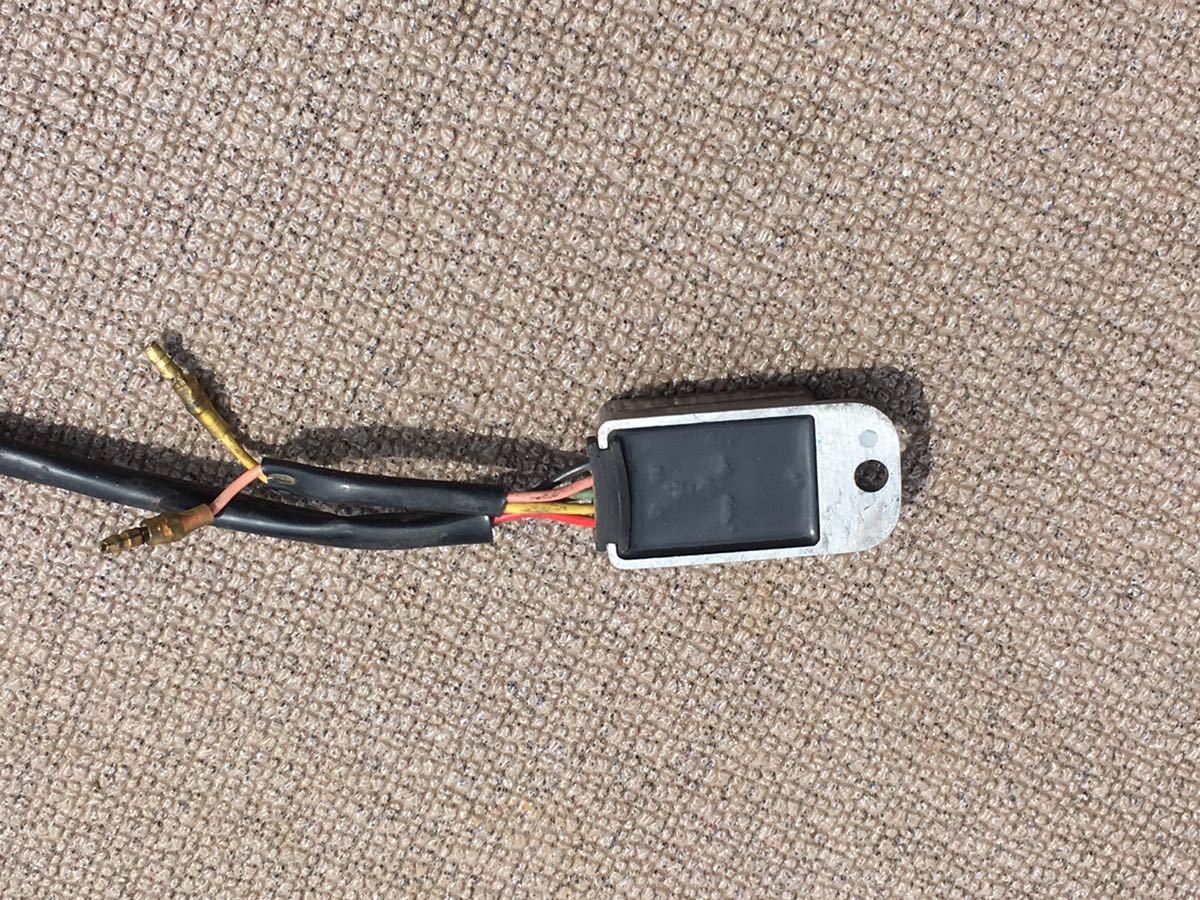 TLR200 レギュレータ レクチャファイア MD09 実動取外 レクチ 