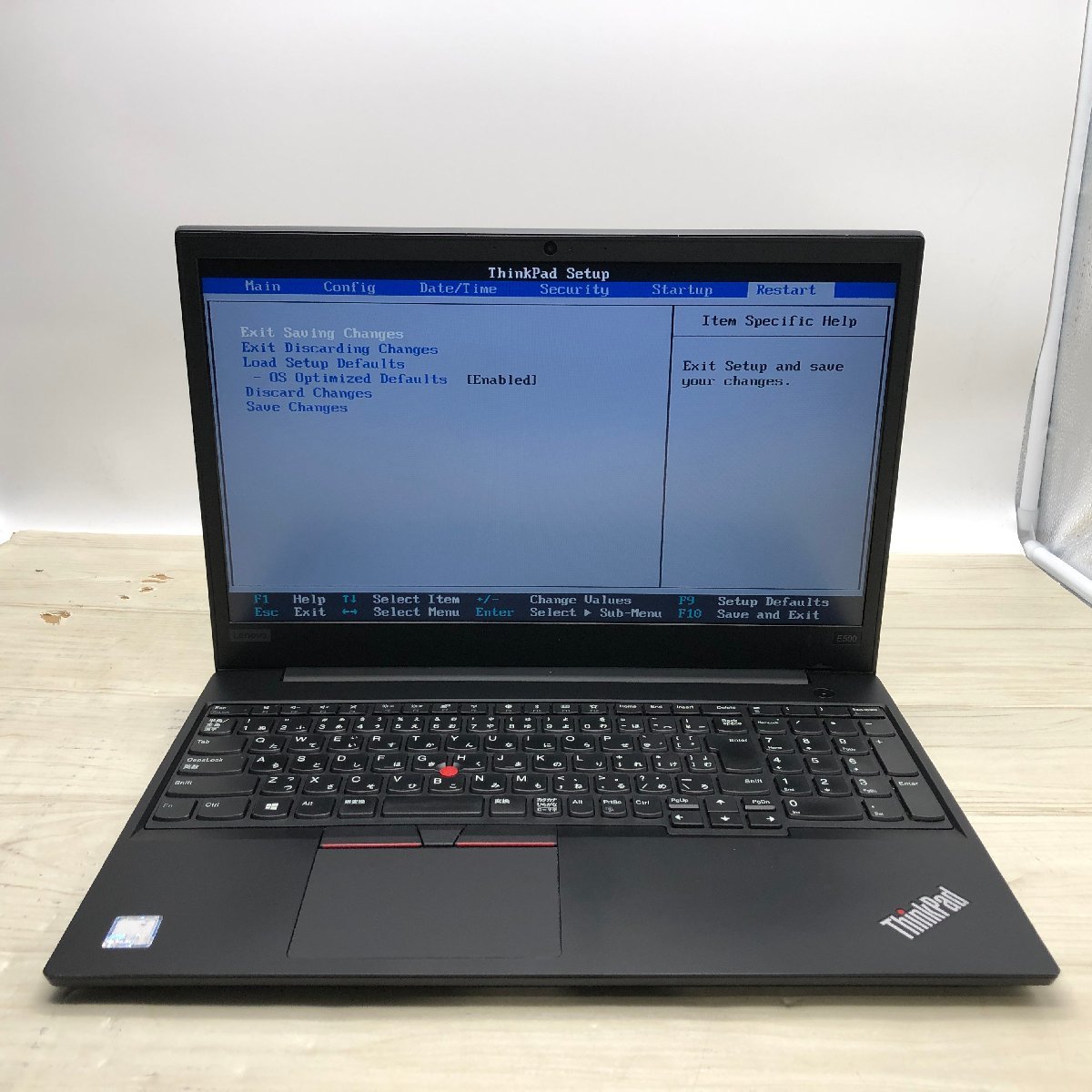 Lenovo ThinkPad x230 OS無　ジャンク ジャンク/ LENOVO 20NCS08L00 ThinkPad E590 Intel Core i3-8145U